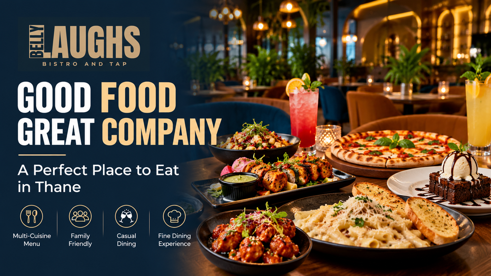 Restaurants – Discover the Best Places to Eat for Every Occasion